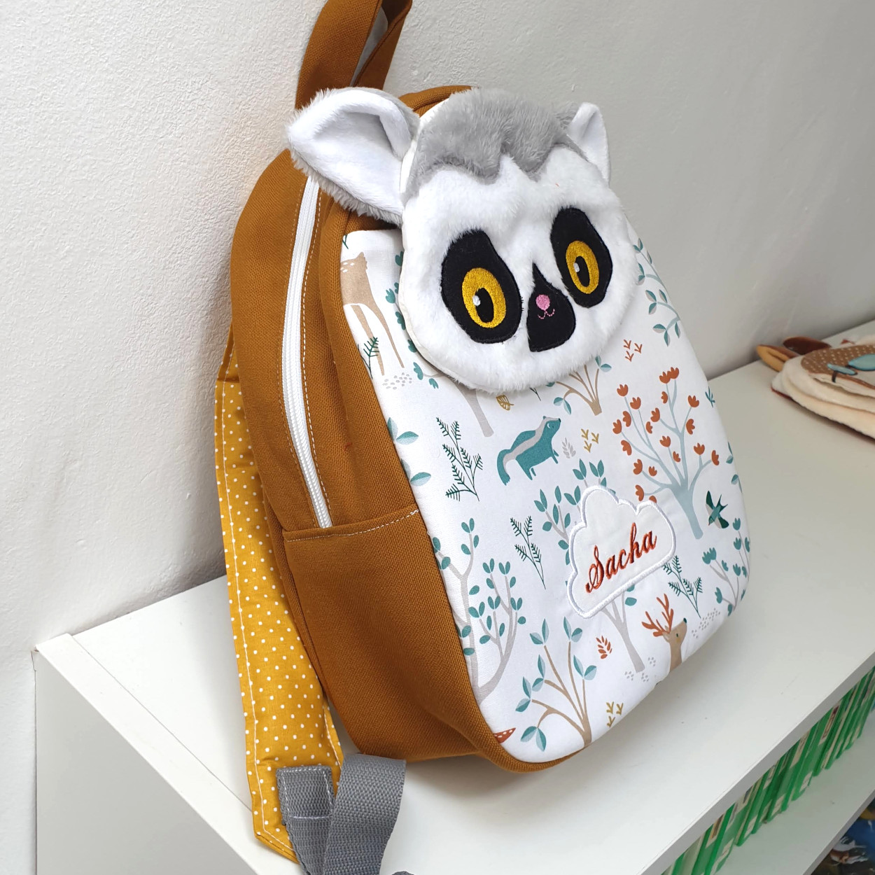 Sac Lémurien
