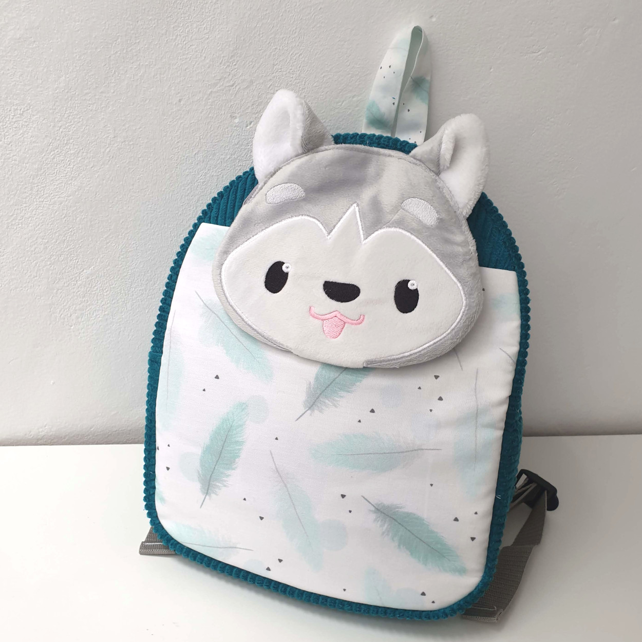 Sac à dos husky