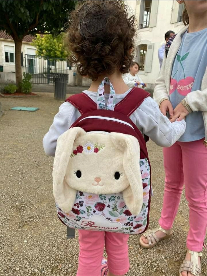 Jour de rentrée !