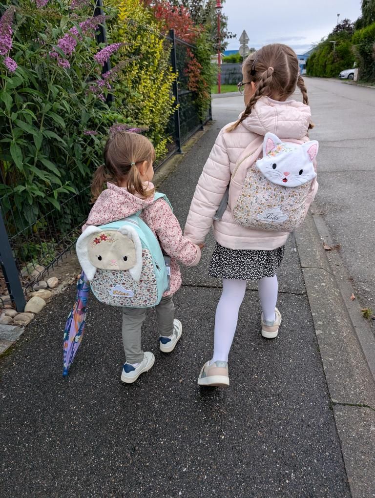 Deux soeurs !