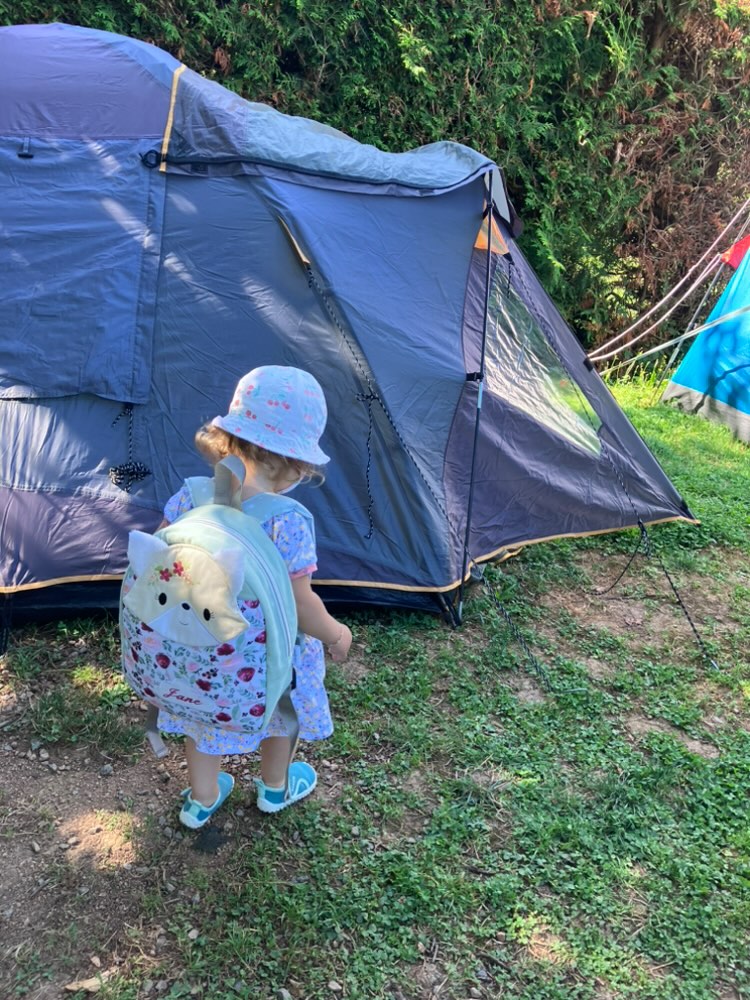 Sac au camping !