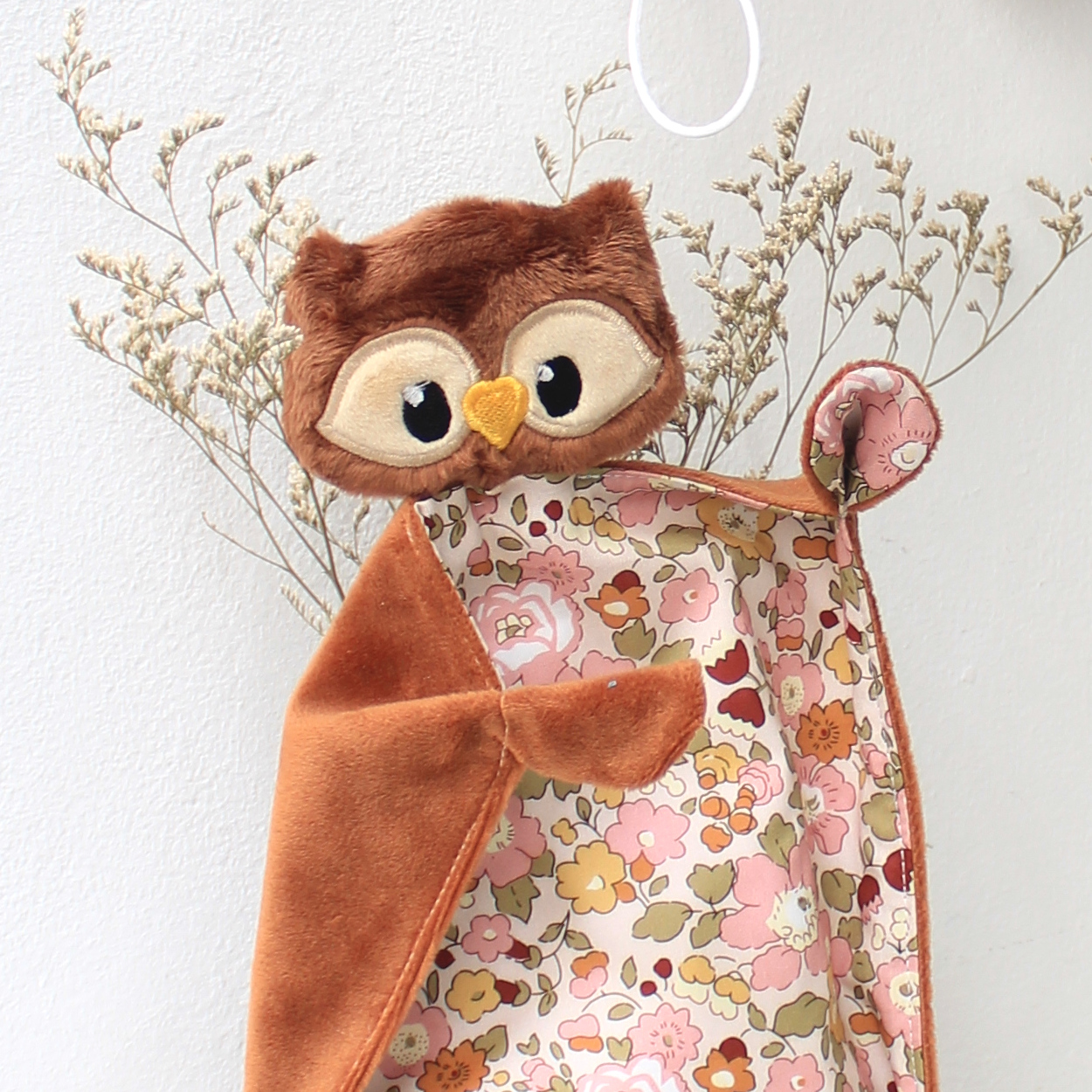 doudou hibou
